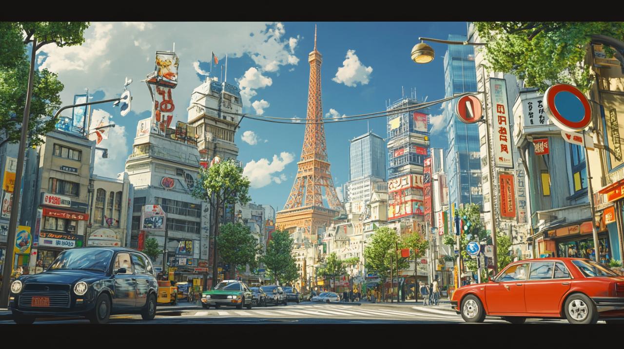 ¿Tu permiso de conducir francés en Japón tiene limitaciones? Descubre las excepciones al canje