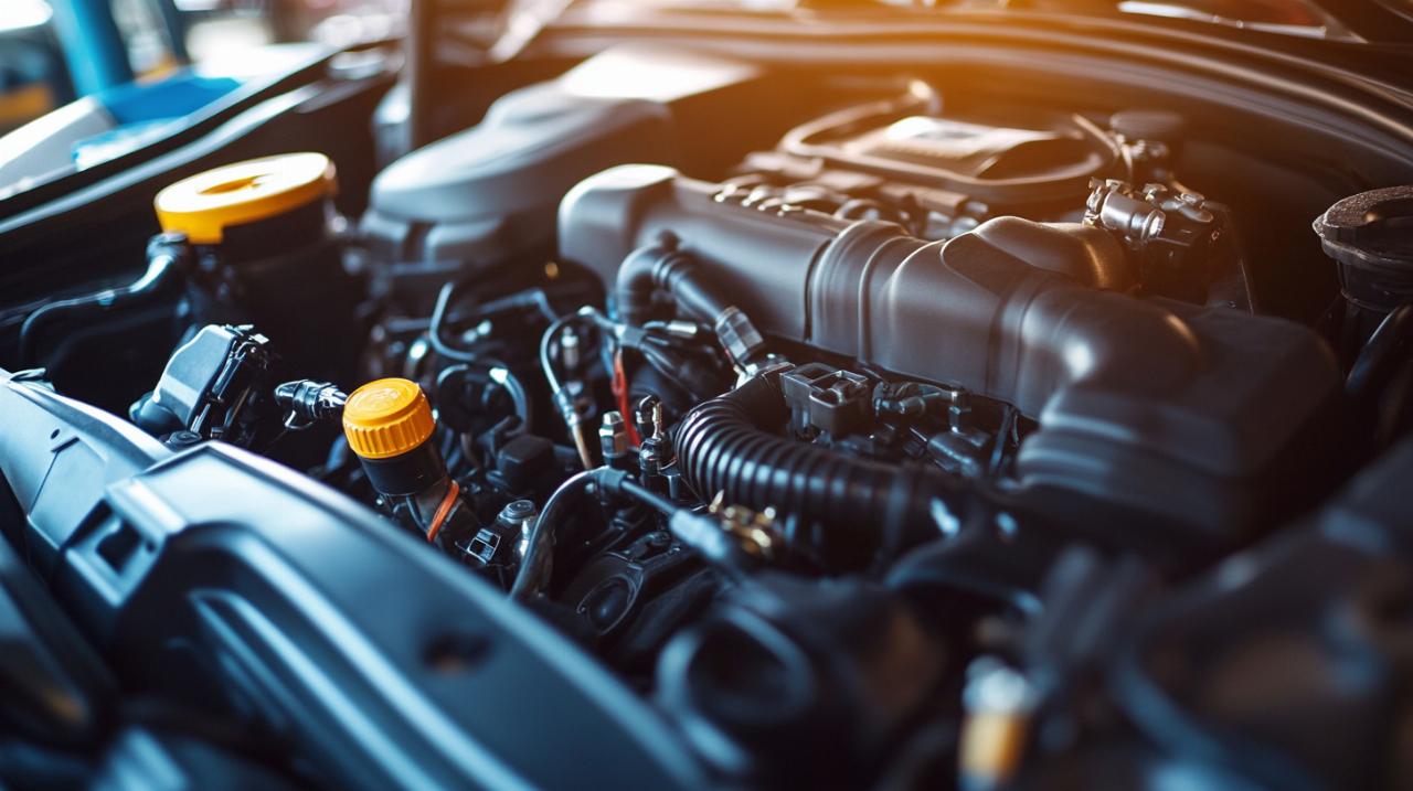 Cambios de inyectores: lo que hay que saber cuando aparece humo negro en el escape