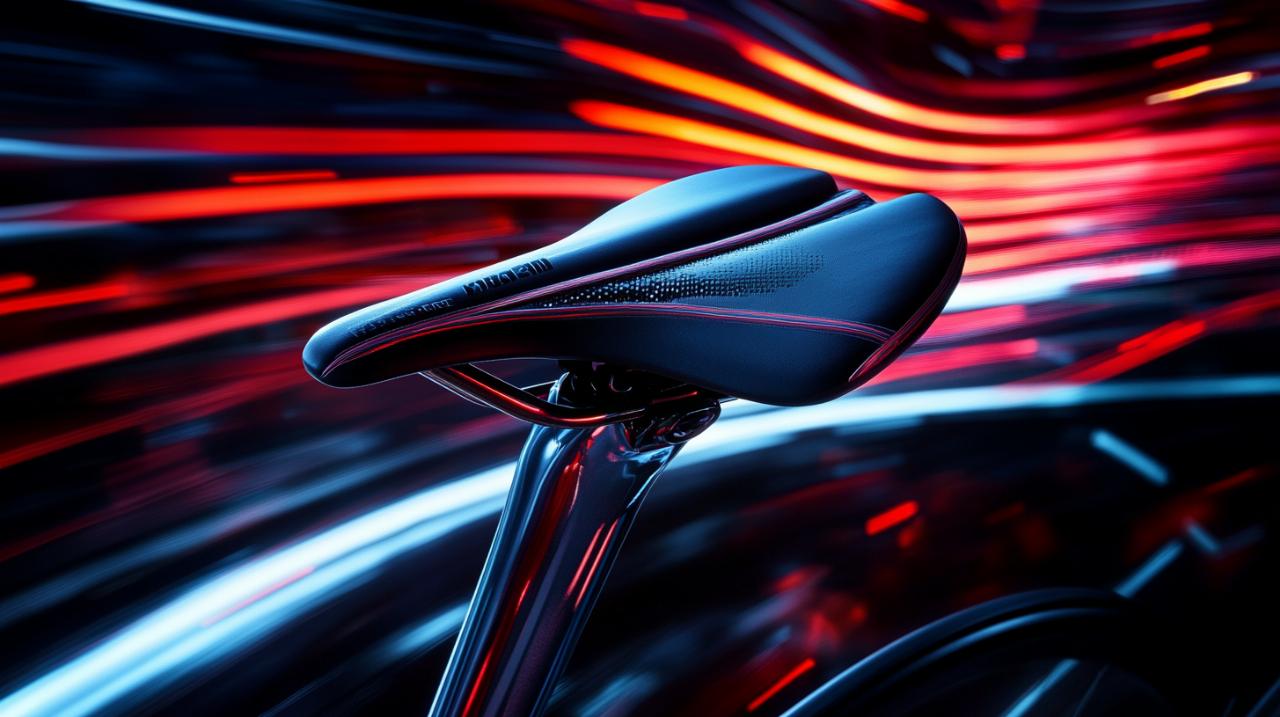 Sillín de bicicleta de carretera LIETU | Ropa y accesorios de ciclismo: La solución definitiva al entumecimiento en el ciclismo